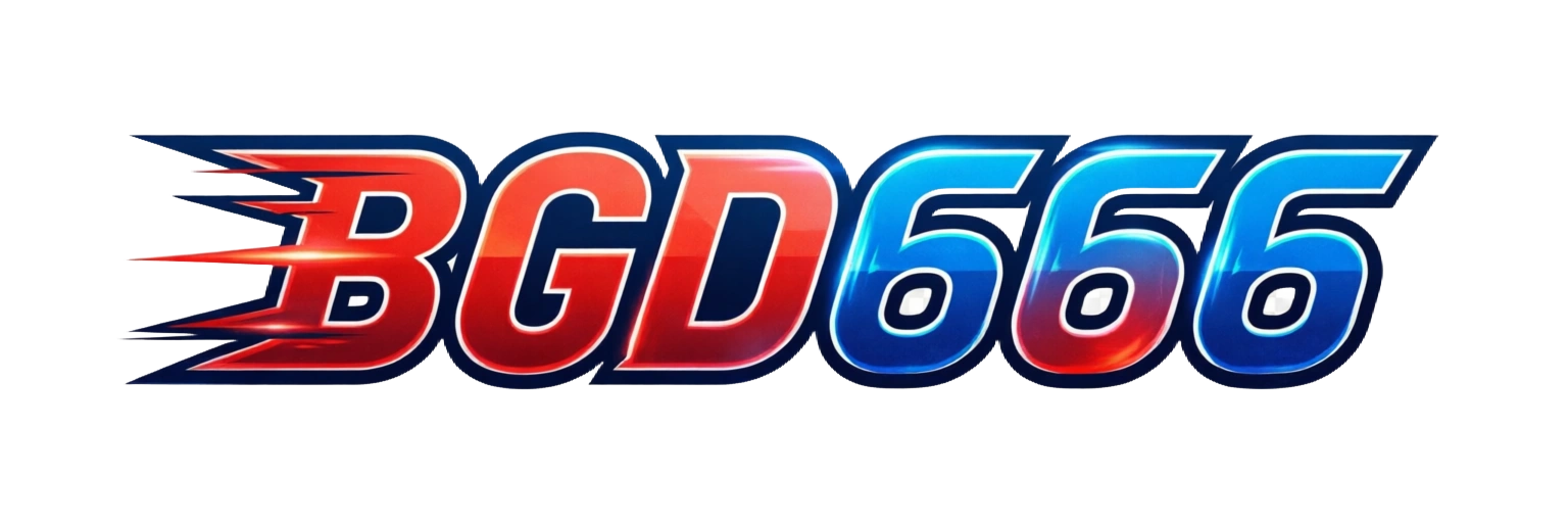 BGD666 logo